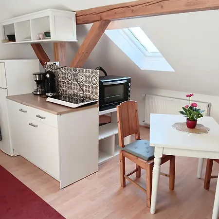 Appartement Gaestezimmer