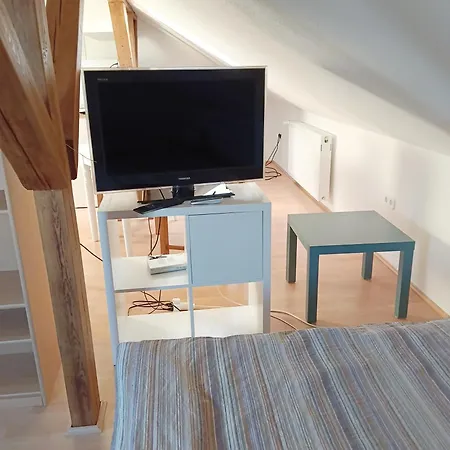 Appartement Gaestezimmer